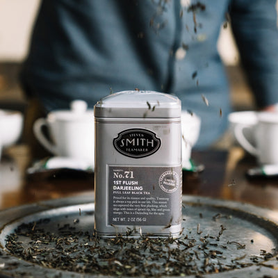 1st Flush Darjeeling Harvest Report 2026