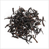 Mezcal oolong tea pile close up