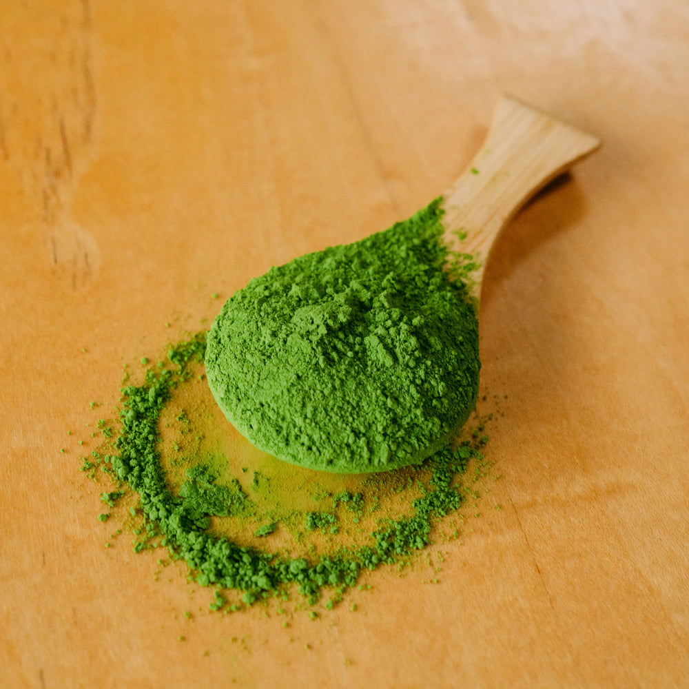 Stone-Milled Matcha